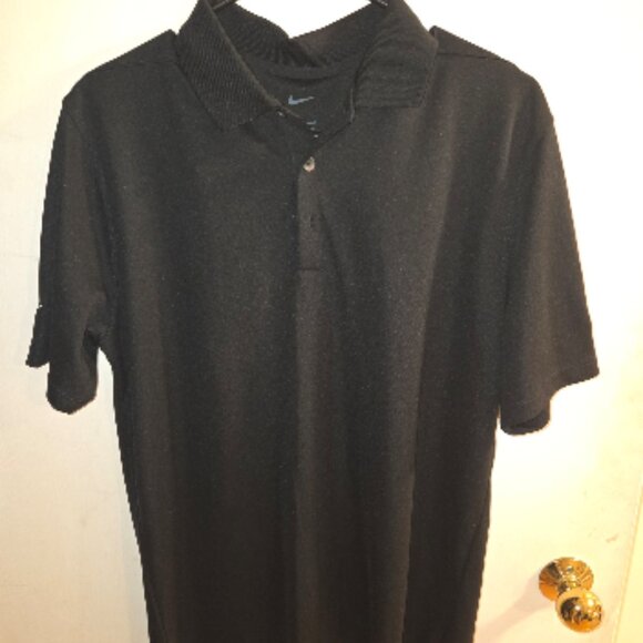 NIKE Dri-FIT PIQUE POLO - Picture 1 of 3